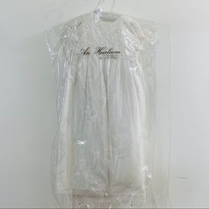 C.I castro & co baby girl christening gown